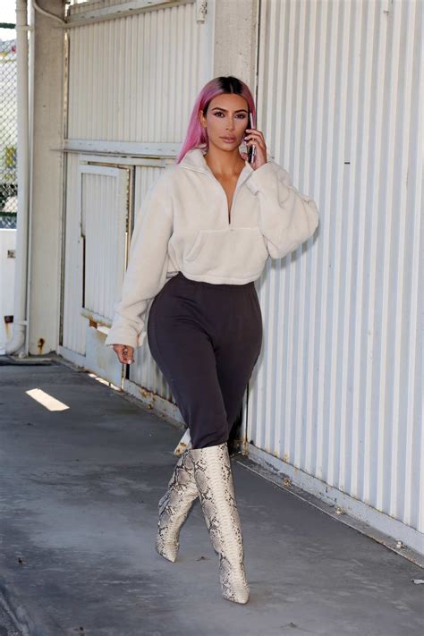 kim Kardashian shoes